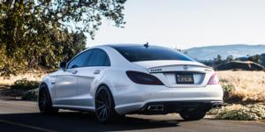 Mercedes-Benz CLS63 AMG